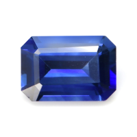 0.86 Ct. Blue Sapphire from Ceylon (Sri Lanka) Video