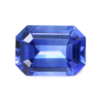 0.75 Ct. Blue Sapphire from Ceylon (Sri Lanka) Video