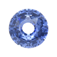 0.92 Ct. Blue Sapphire from Ceylon (Sri Lanka) Video