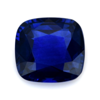 5.02 Ct. Blue Sapphire from Ceylon (Sri Lanka) Video