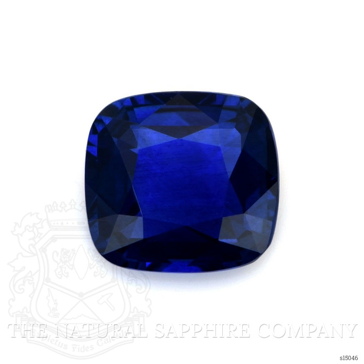 5.02 Ct. Blue Sapphire from Ceylon (Sri Lanka)