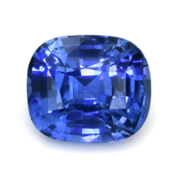 5.00 Ct. Blue Sapphire from Ceylon (Sri Lanka) Video