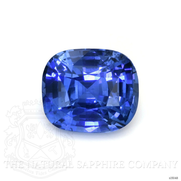 5.00 Ct. Blue Sapphire from Ceylon (Sri Lanka)
