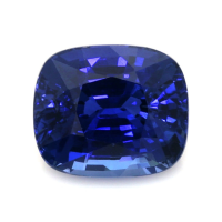 4.21 Ct. Blue Sapphire from Ceylon (Sri Lanka) Video