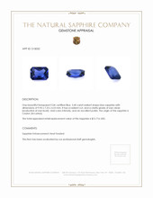 Jewelry Appraisal