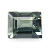 1.13 Ct. Bluish Green Sapphire from Ceylon (Sri Lanka) Video