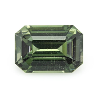 5.98 Ct. Green Sapphire from Ceylon (Sri Lanka) Video
