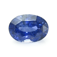 1.55 Ct. Blue Sapphire from Ceylon (Sri Lanka) Video