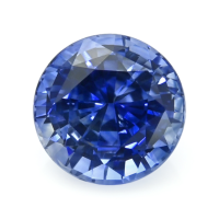 1.71 Ct. Blue Sapphire from Ceylon (Sri Lanka) Video