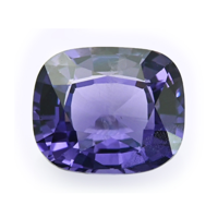 1.67 Ct. Color Change Sapphire from Ceylon (Sri Lanka) Video