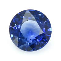 0.69 Ct. Blue Sapphire from Ceylon (Sri Lanka) Video