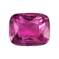 2.60 Ct. Purplish Pink Sapphire from Ceylon (Sri Lanka) Video