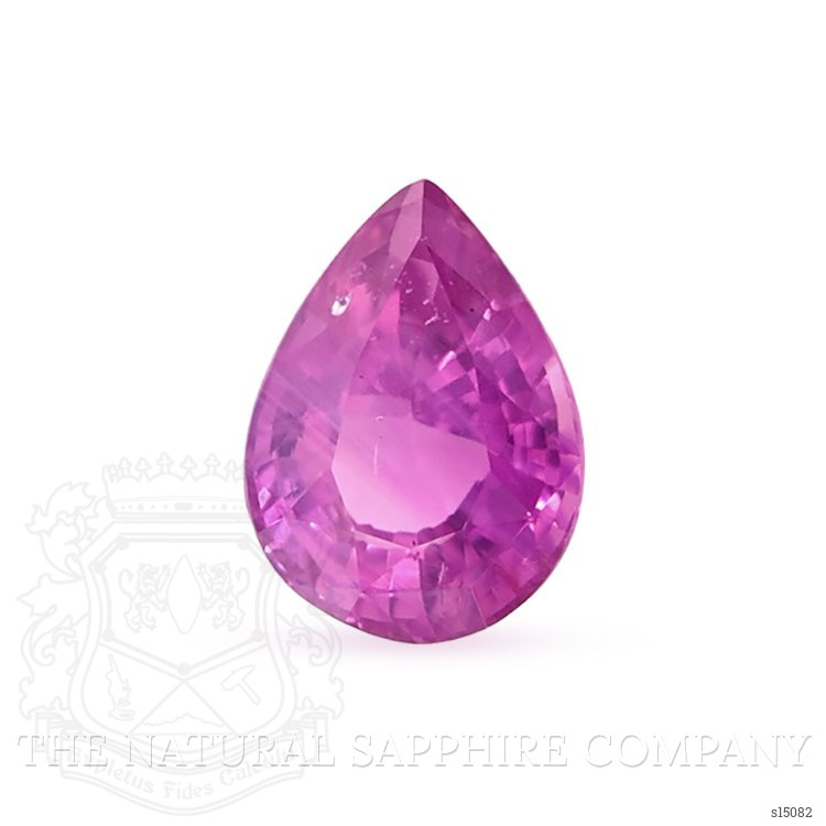 2.03 Ct. Pink Sapphire from Ceylon (Sri Lanka)