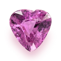 2.05 Ct. Purplish Pink Sapphire from Ceylon (Sri Lanka) Video