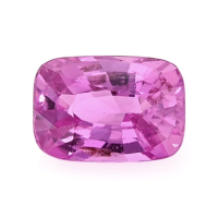 1.61 Ct. Pink Sapphire from Ceylon (Sri Lanka) Video