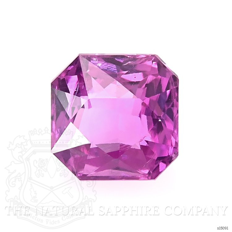 2.01 Ct. Pink Sapphire from Ceylon (Sri Lanka)