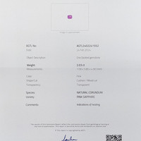Jewelry Scan Report