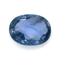 5.57 Ct. Blue Sapphire from Ceylon (Sri Lanka) Video