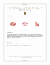 Jewelry Appraisal