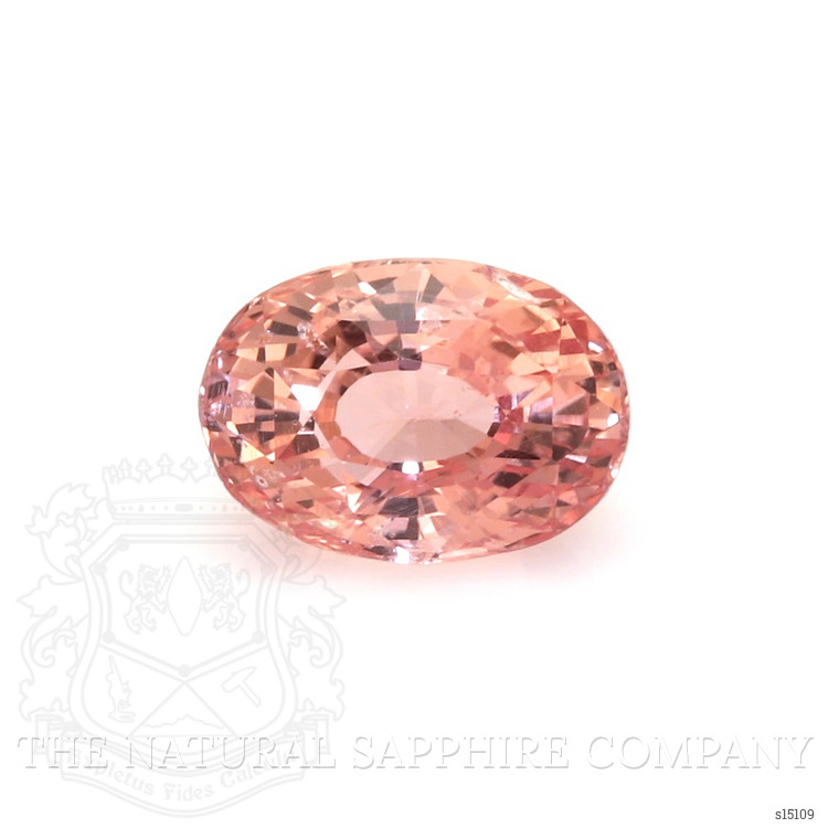 3.02 Ct. Padparadscha Sapphire from Madagascar