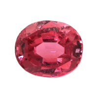 1.82 Ct. Padparadscha Sapphire from Ceylon (Sri Lanka) Video