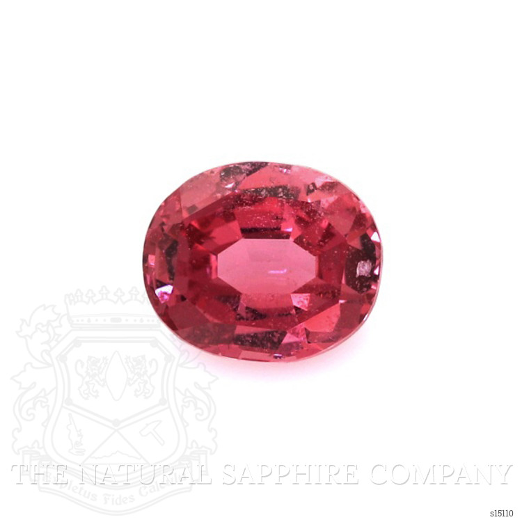 1.82 Ct. Padparadscha Sapphire from Ceylon (Sri Lanka)
