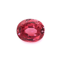 1.82 Ct. Padparadscha Sapphire from Madagascar Video