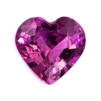 2.24 Ct. Purple Sapphire from Ceylon (Sri Lanka) Video