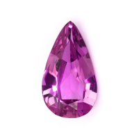 2.61 Ct. Purplish Pink Sapphire from Ceylon (Sri Lanka) Video