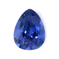 1.76 Ct. Blue Sapphire from Ceylon (Sri Lanka) Video