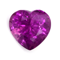 2.92 Ct. Purple Sapphire from Ceylon (Sri Lanka) Video