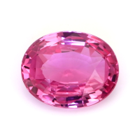 2.16 Ct. Padparadscha Sapphire from Ceylon (Sri Lanka) Video