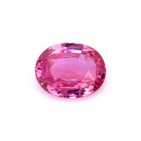 2.16 Ct. Padparadscha Sapphire from Madagascar Video