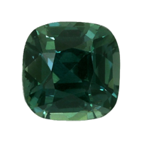 2.50 Ct. Bluish Green Sapphire from Ceylon (Sri Lanka) Video