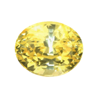 3.07 Ct. Yellow Sapphire from Ceylon (Sri Lanka) Video
