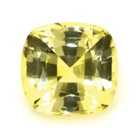 3.31 Ct. Yellow Sapphire from Ceylon (Sri Lanka) Video
