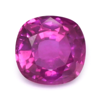 2.63 Ct. Purplish Pink Sapphire from Ceylon (Sri Lanka) Video
