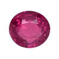 3.03 Ct. Reddish Pink Sapphire from Ceylon (Sri Lanka) Video