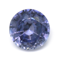 1.10 Ct. Violet Sapphire from Ceylon (Sri Lanka) Video