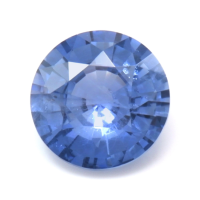 0.76 Ct. Blue Sapphire from Ceylon (Sri Lanka) Video
