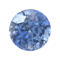 1.41 Ct. Blue Sapphire from Ceylon (Sri Lanka) Video