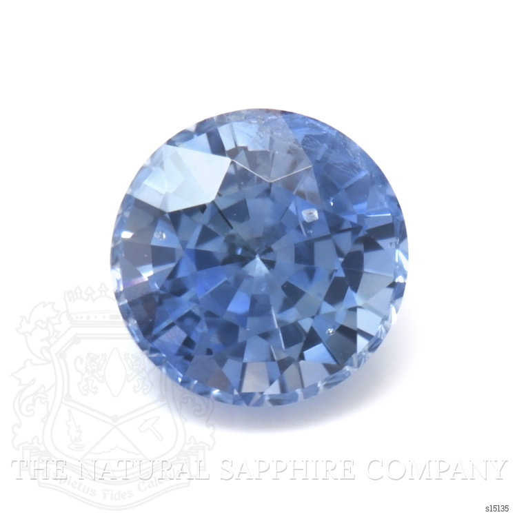 1.41 Ct. Blue Sapphire from Ceylon (Sri Lanka)