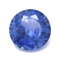 0.93 Ct. Blue Sapphire from Ceylon (Sri Lanka) Video