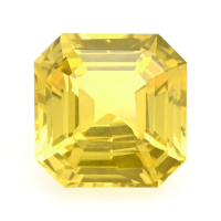 1.10 Ct. Yellow Sapphire from Ceylon (Sri Lanka) Video