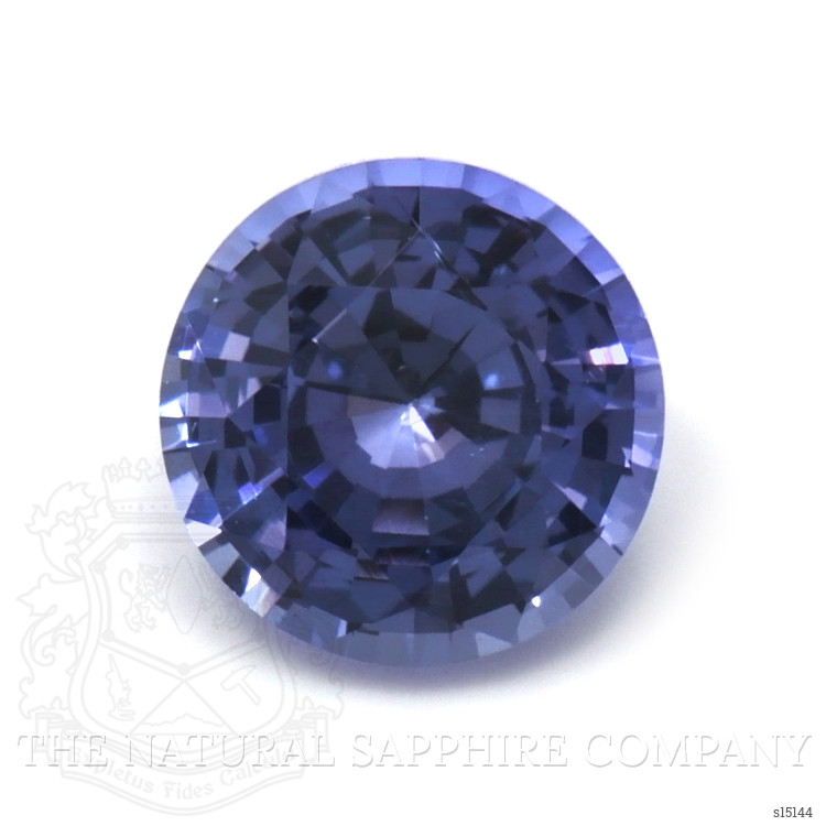 1.19 Ct. Blue Sapphire from Ceylon (Sri Lanka)