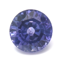 1.30 Ct. Violet Sapphire from Ceylon (Sri Lanka) Video