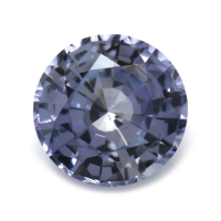 1.46 Ct. Violet Sapphire from Ceylon (Sri Lanka) Video