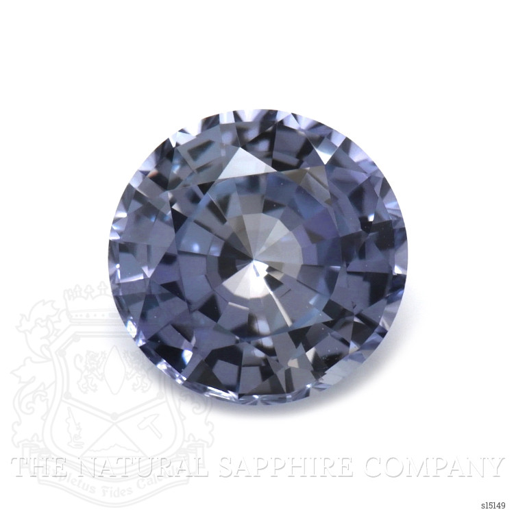 1.46 Ct. Violet Sapphire from Ceylon (Sri Lanka)