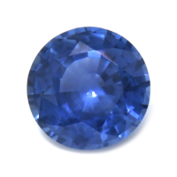 0.95 Ct. Blue Sapphire from Ceylon (Sri Lanka) Video