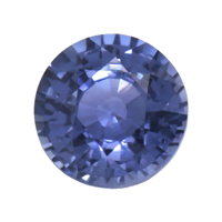 0.84 Ct. Blue Sapphire from Ceylon (Sri Lanka) Video